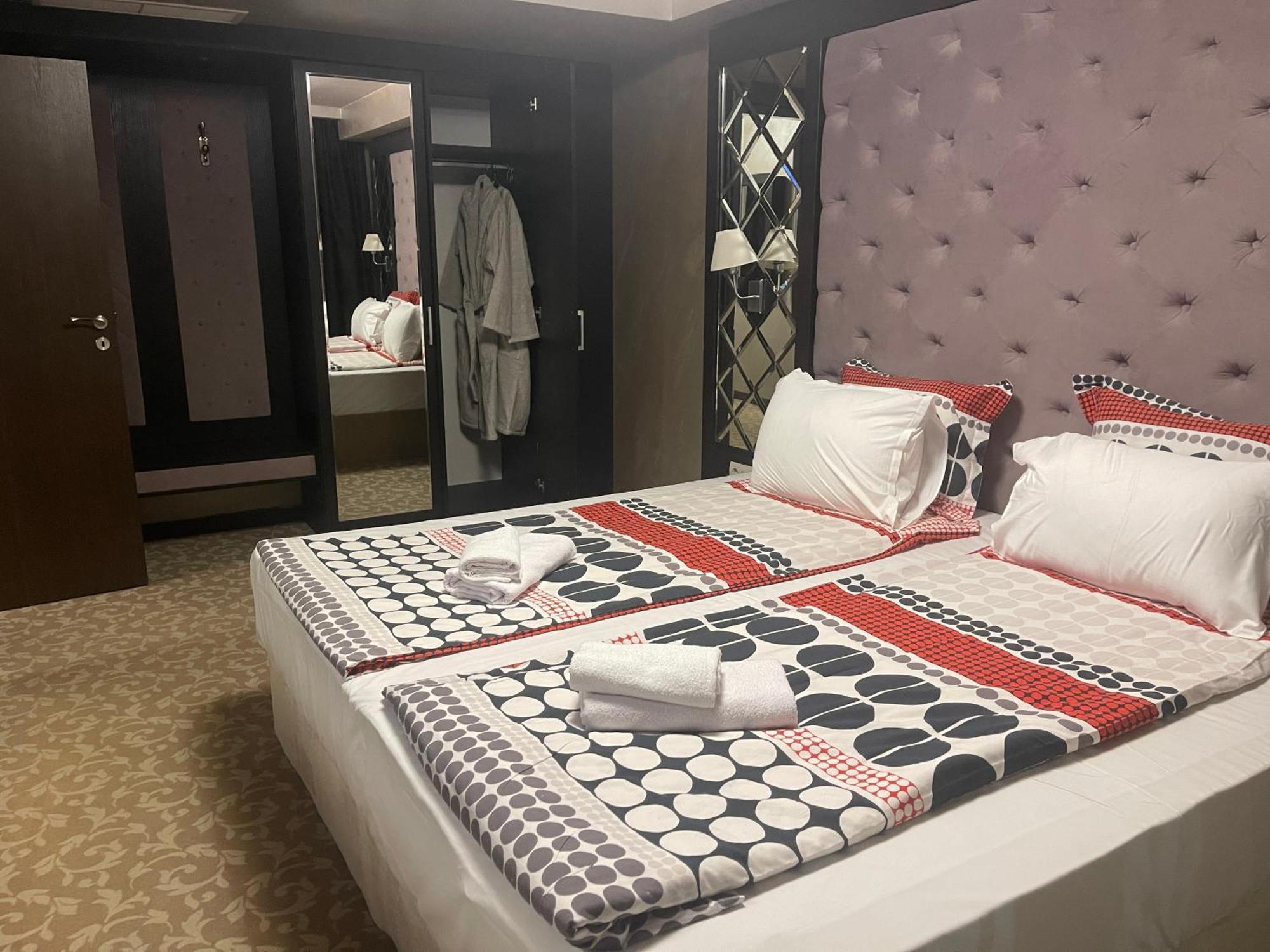 Apartment мия 2 Deluxe Royal Welingrad