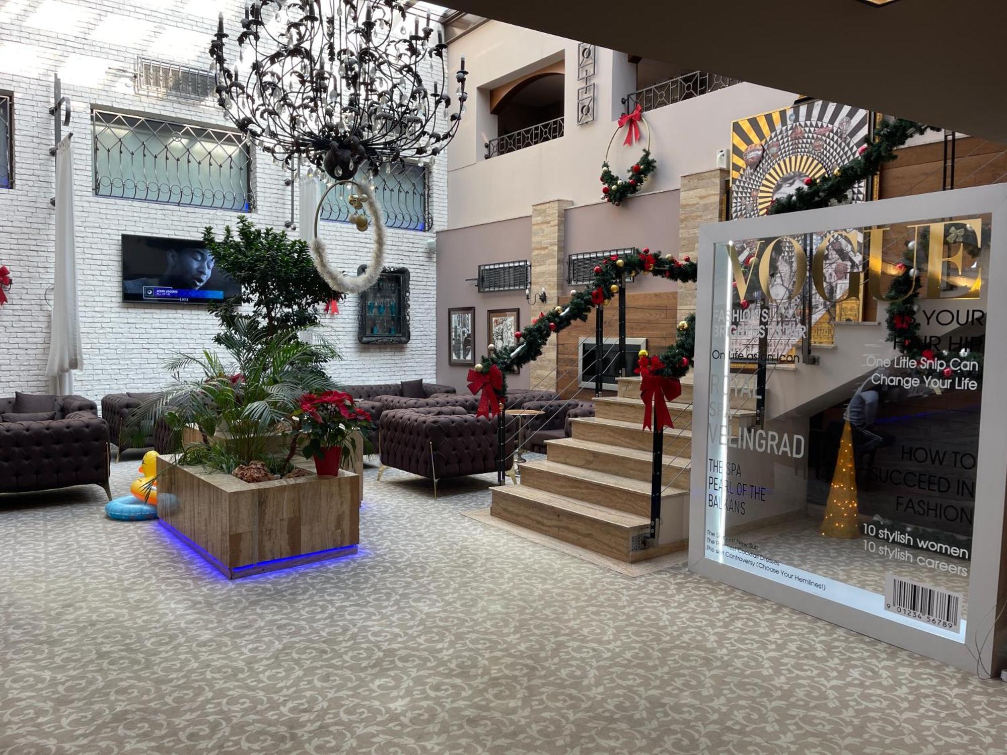 мия 2 Deluxe Royal Apartment Welingrad