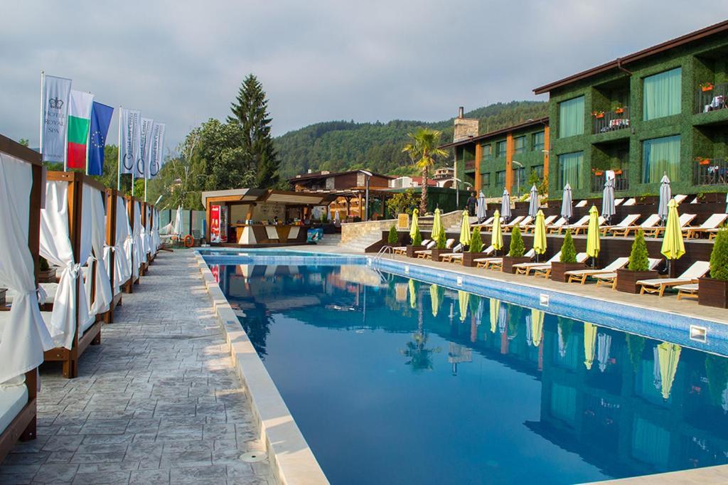 мия 2 Deluxe Royal Velingrad
